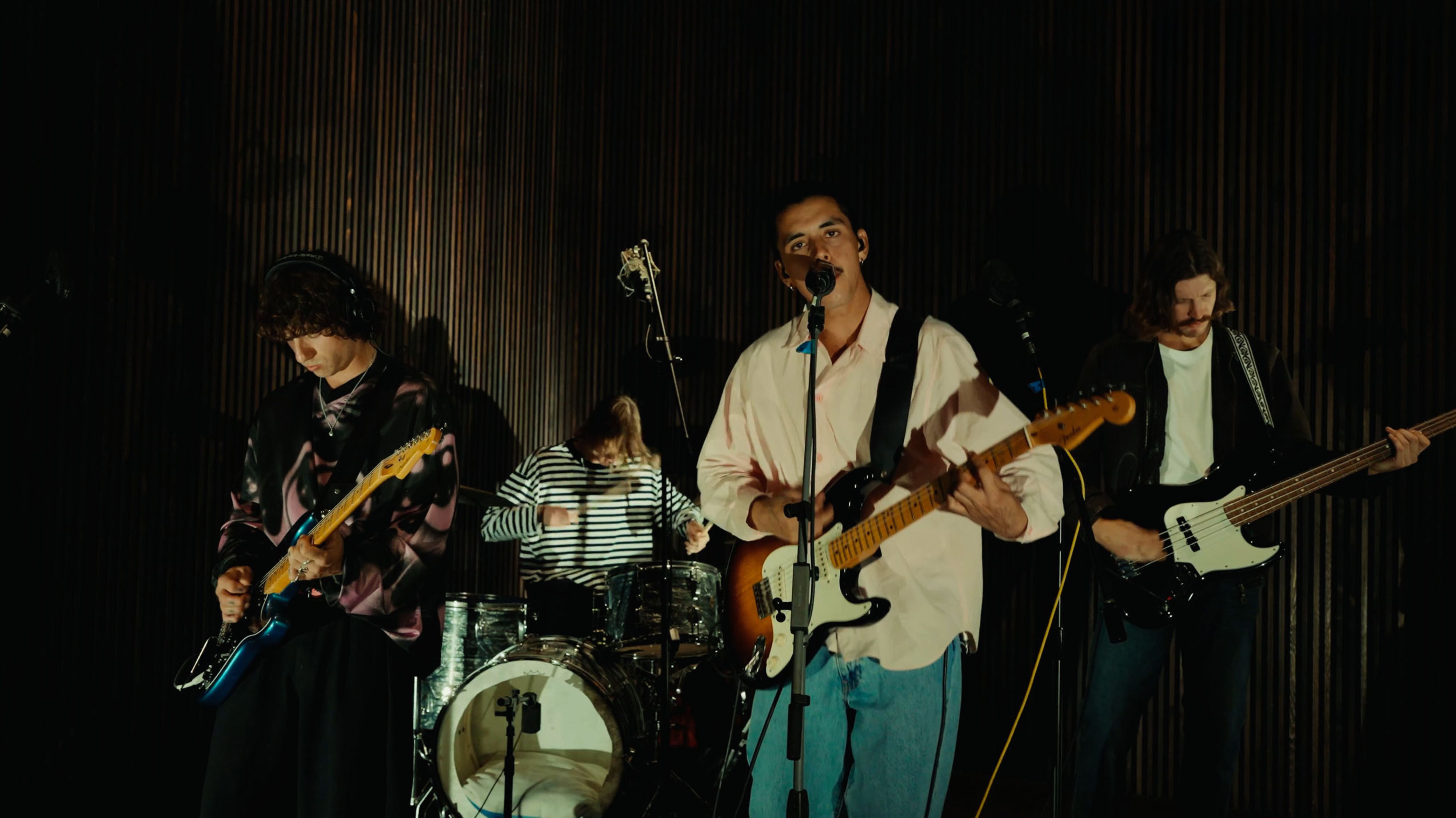 DICE playing live